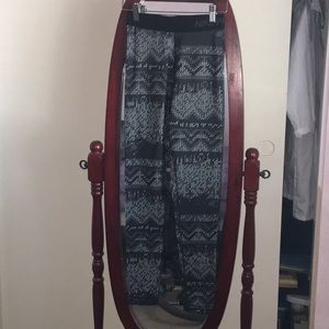 Nike Pro workout leggings